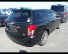 Toyota Corolla Fielder 2010