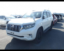Toyota Land Cruiser Prado 2018