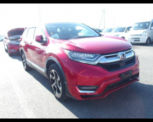 Used Honda Cr-v Cars For Sale in Japan