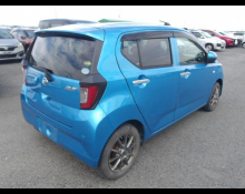 Daihatsu Mira e:S 2019