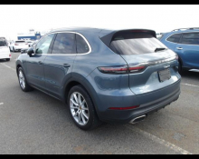 Porsche Cayenne 2019