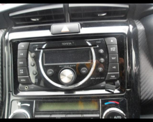 Toyota Corolla Fielder 2013