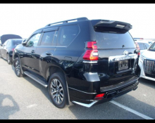 Toyota Land Cruiser Prado 2021