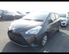 Toyota Vitz 2019