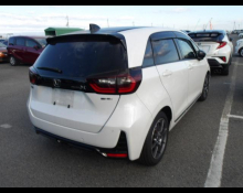 Honda Fit 2022
