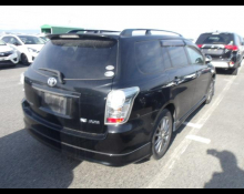 Toyota Corolla Fielder 2010