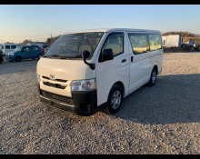 Toyota Hiace Van 2020