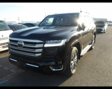 Toyota Land Cruiser 2024