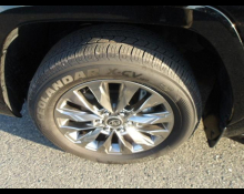 Toyota Land Cruiser 2024