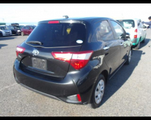 Toyota Vitz 2019