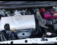 Toyota Corolla Fielder 2019