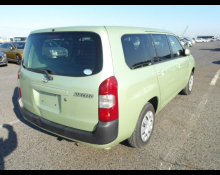 Toyota Succeed Wagon 2019