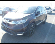Honda CR-V 2020