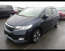 Honda Fit Hybrid 2019