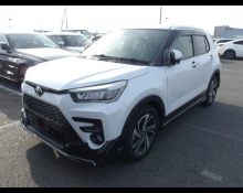 Toyota Raize 2019