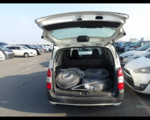 Toyota Succeed Van 2019