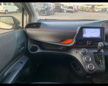 Toyota Sienta 2020