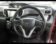 Suzuki Solio Bandit 2019