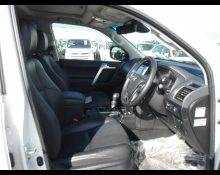 Toyota Land Cruiser Prado 2021