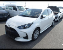 Toyota Yaris 2020