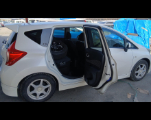 Nissan Note 2013