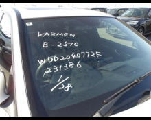 Mercedes Benz C Class 2008