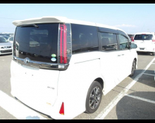 Toyota Noah 2019