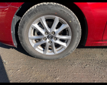 Mazda Axela Sports 2019