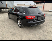 Audi A4 2012