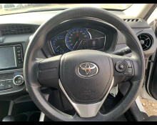 Toyota Corolla Fielder 2019