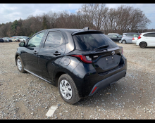 Toyota Yaris 2020