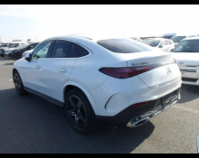 Mercedes Benz GLC-class 2024