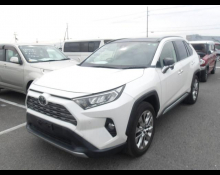 Toyota RAV4 2019