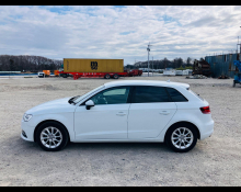 Audi A3 2016