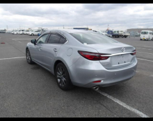 Mazda Mazda6 2020