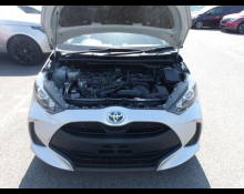 Toyota Yaris 2022