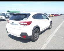 Subaru XV 2019