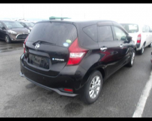 Nissan Note 2019