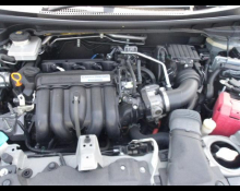 Honda Fit Hybrid 2019