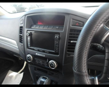 Mitsubishi Pajero 2013