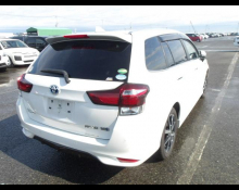 Toyota Corolla Fielder 2019
