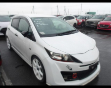 Toyota Vitz 2011