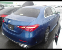 Mercedes Benz C Class 2022