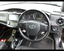 Toyota Corolla Fielder 2015
