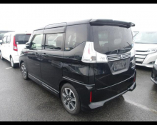 Suzuki Solio Bandit 2019
