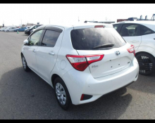 Toyota Vitz 2019