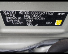 Suzuki Alto 2019