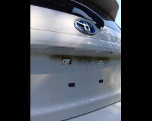 Toyota Aqua 2019