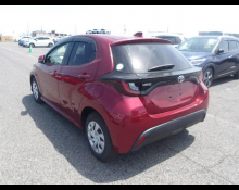 Toyota Yaris 2020