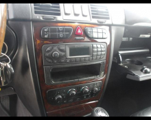 Mercedes Benz G-Class 2001